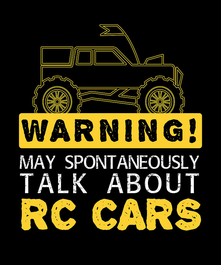 about rc cars