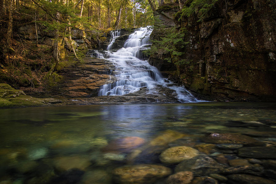 Tama Fall Spring Reflections Photograph by White Mountain Images