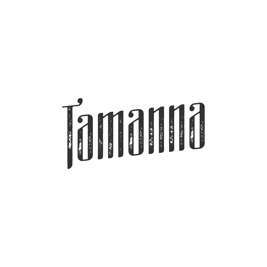 Tamanna Digital Art by TintoDesigns