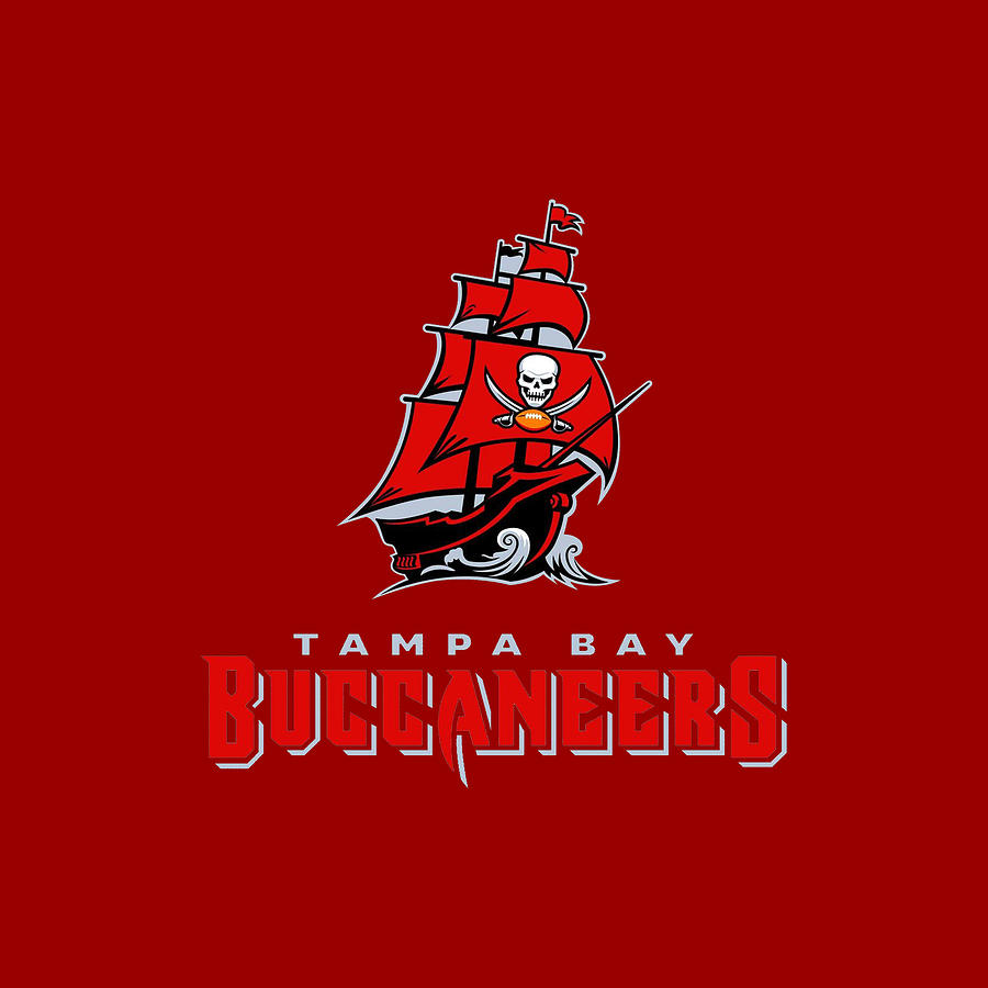 Tampa Bay Buc Digital Art by Alex Xemprol - Fine Art America