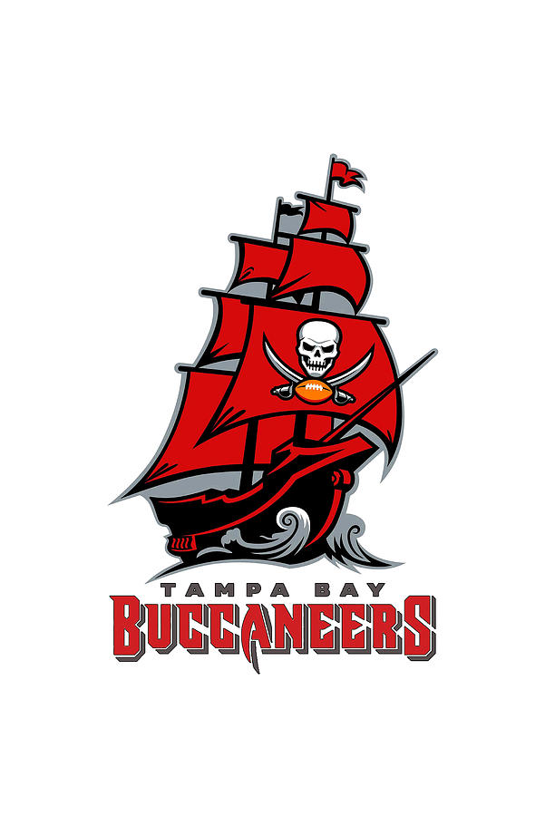 Tampa Bay Buccaneers Digital Art by Hadian Tirto | Fine Art America