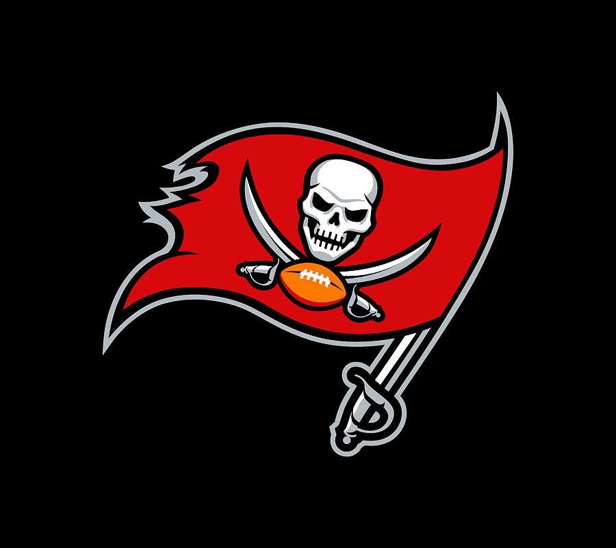 Tampa Bay Buccaneers Digital Art by Johnson Musk