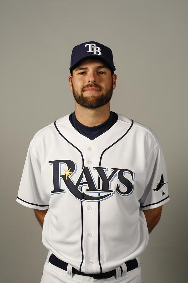 Tampa Bay Rays Photo Day Photograph by Robert Rogers