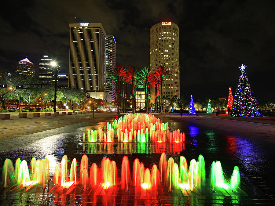 Tampa Lights Christmas 