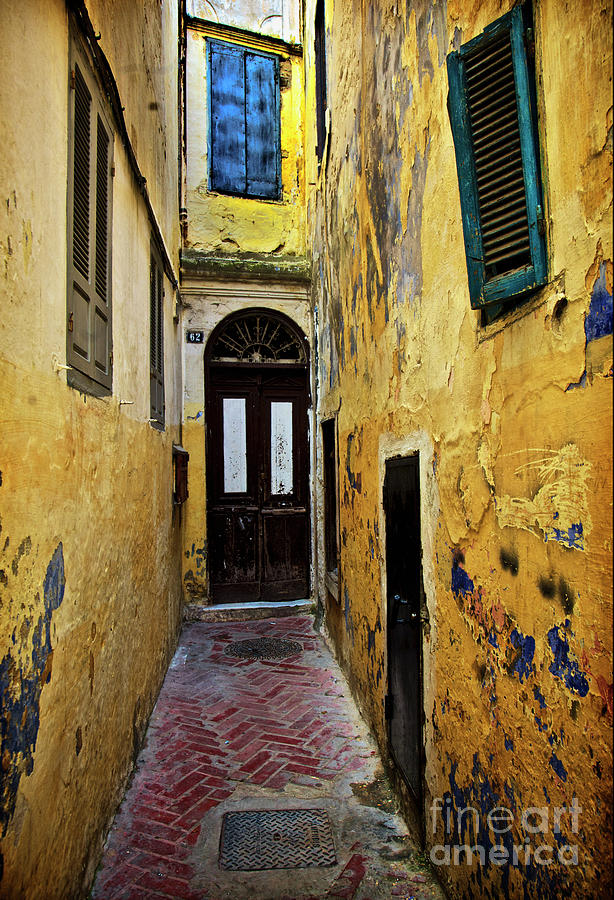  Tangier, Morocco Photograph by David Little-Smith