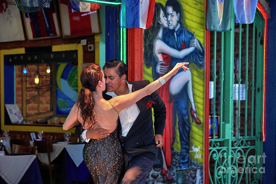 tango en La Boca 0001 by Bernardo Galmarini tango en La Boca 0001 by Bernardo Galmarini