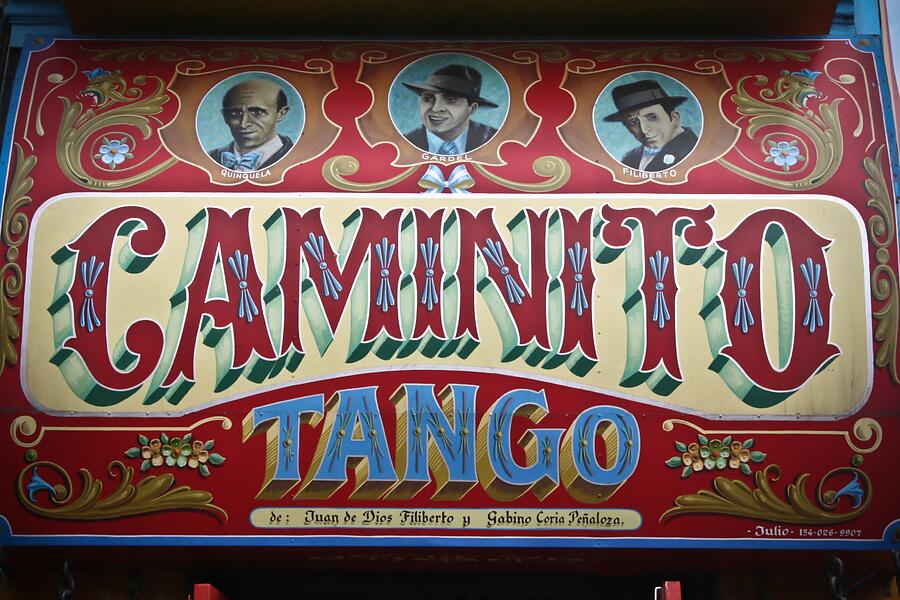 Tango Portraits, Caminitos Vibrant Tribute Photograph by Travel Essayist Tango Portraits, Caminitos Vibrant Tribute Photograph by Travel Essayist