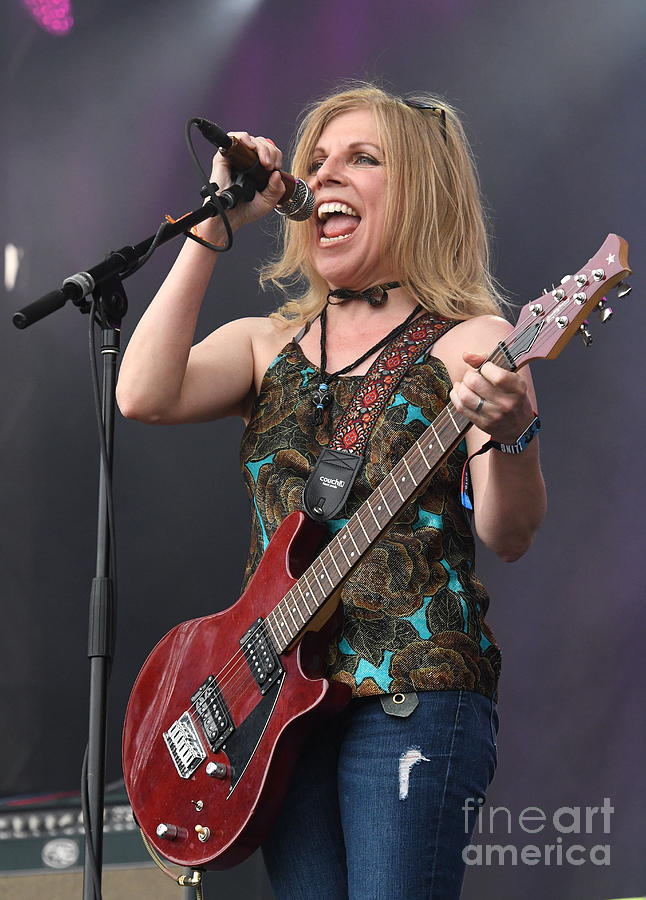 Tanya Donelly - Belly Photograph by Concert Photos - Pixels