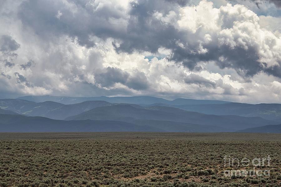 Taos New Mexico 3 Photograph by Andrea Anderegg
