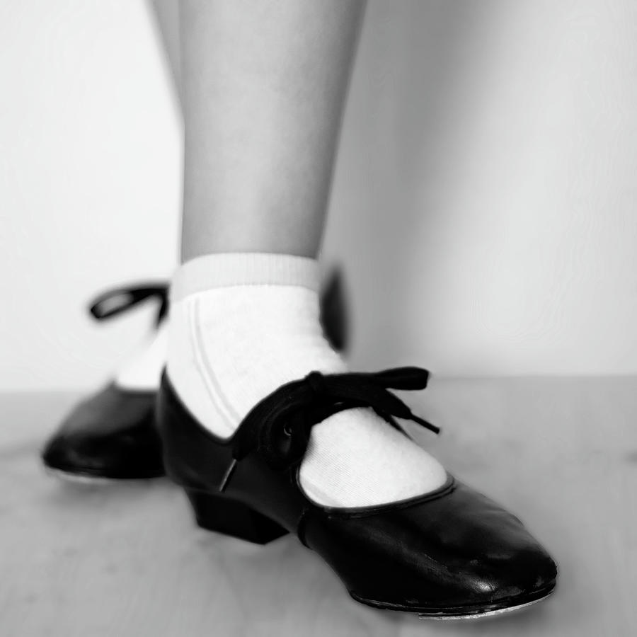Tap dance in black and white Photograph by Pedro Cardona Llambias ...