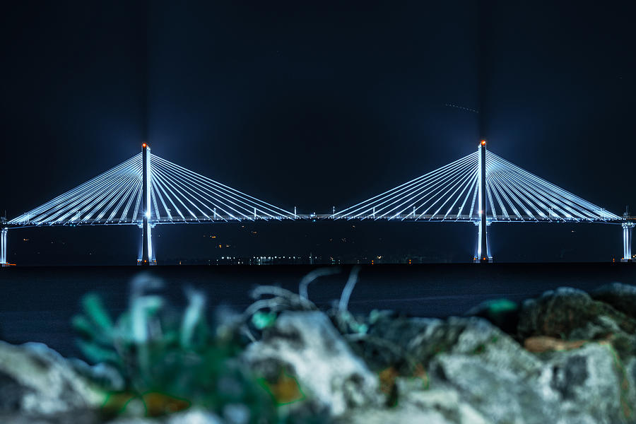 Tappan Zee Bridge Photograph by Images By Double D - Pixels