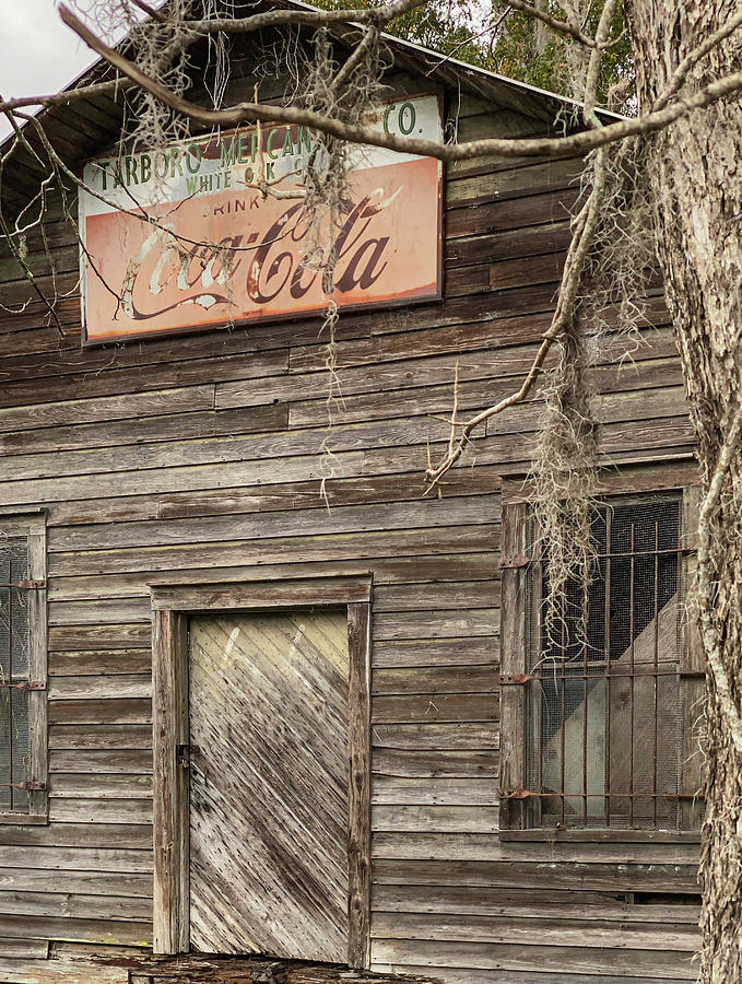 Tarboro Merchantile Company, Tarboro, Georgia Photograph by Dawna Moore Photography Tarboro Merchantile Company, Tarboro, Georgia Photograph by Dawna Moore Photography