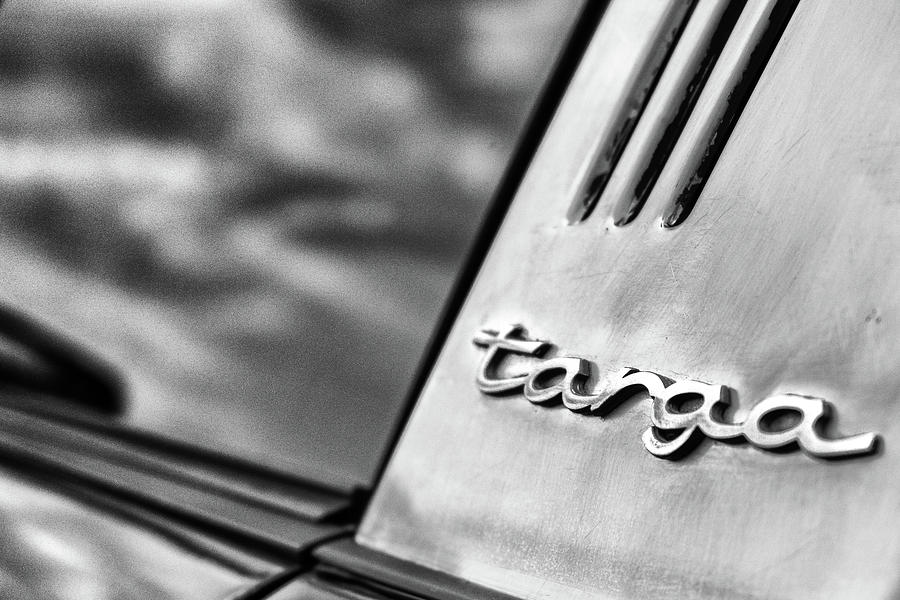 Targa Dream Photograph by Scott Wyatt