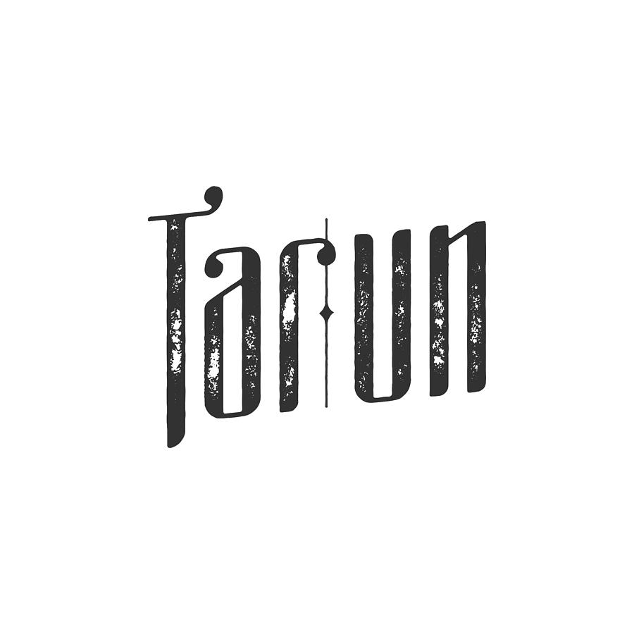 Tarun Digital Art by TintoDesigns