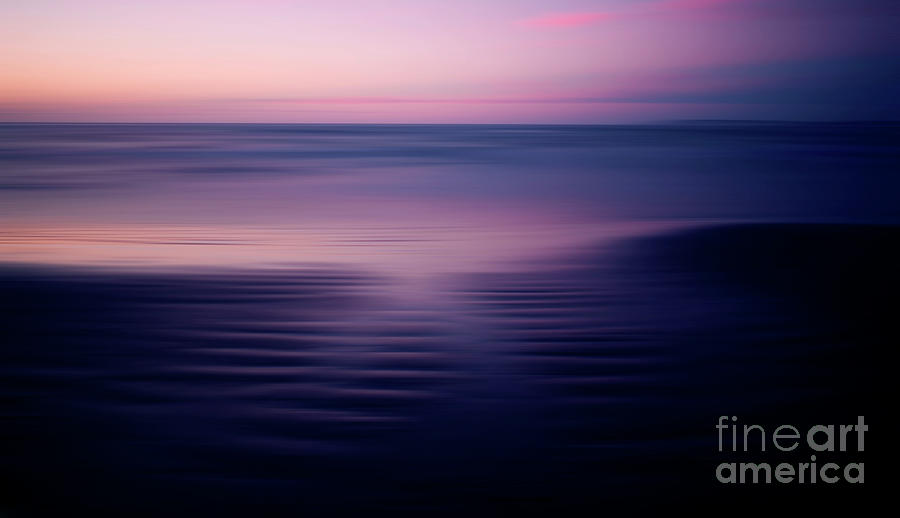 Sunset, Tasmania Photograph by Imi Koetz