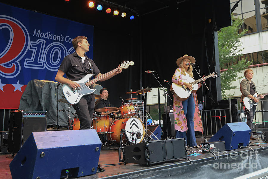 Taste of Madison Entertainment Photograph by John Vial Fine Art America