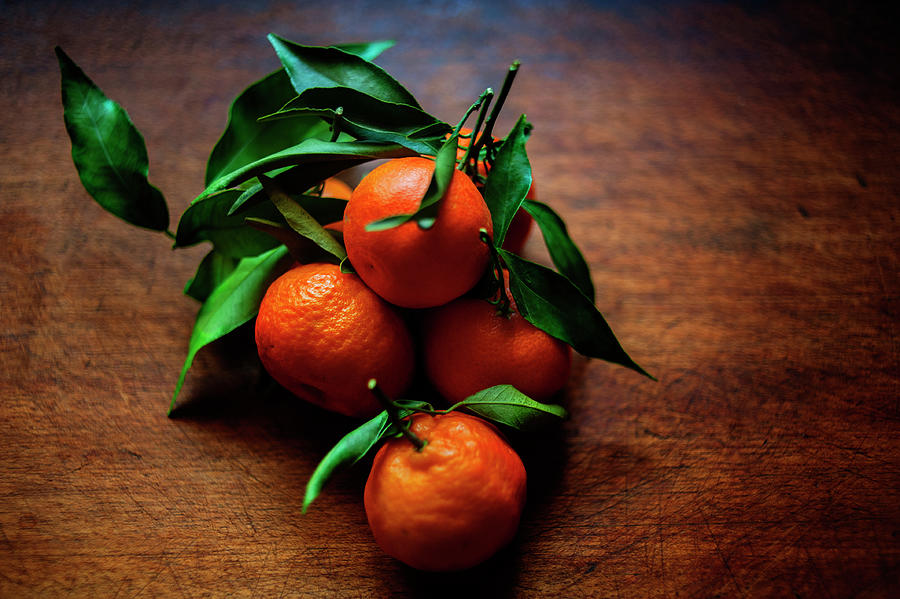 Tasty Tangerines by Cassi Moghan Tasty Tangerines by Cassi Moghan