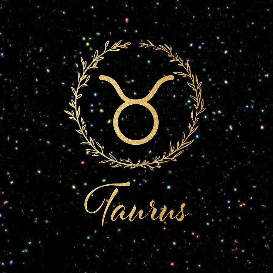 Taurus Poster 80s Painting by Harris Clarke - Fine Art America