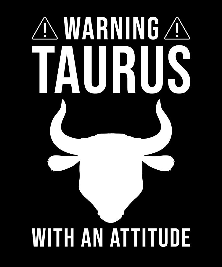 Taurus with an attitude Digital Art by Manuel Schmucker - Fine Art America