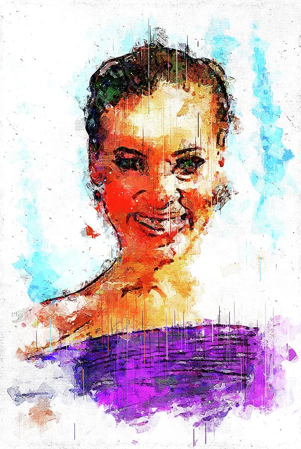 Tawny Cypress Digital Art by Walter Florine | Pixels