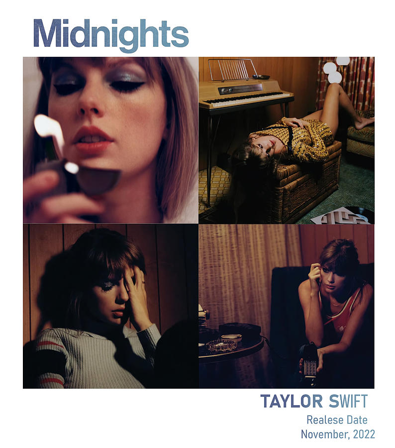 taylor swift new album 2022 midnights