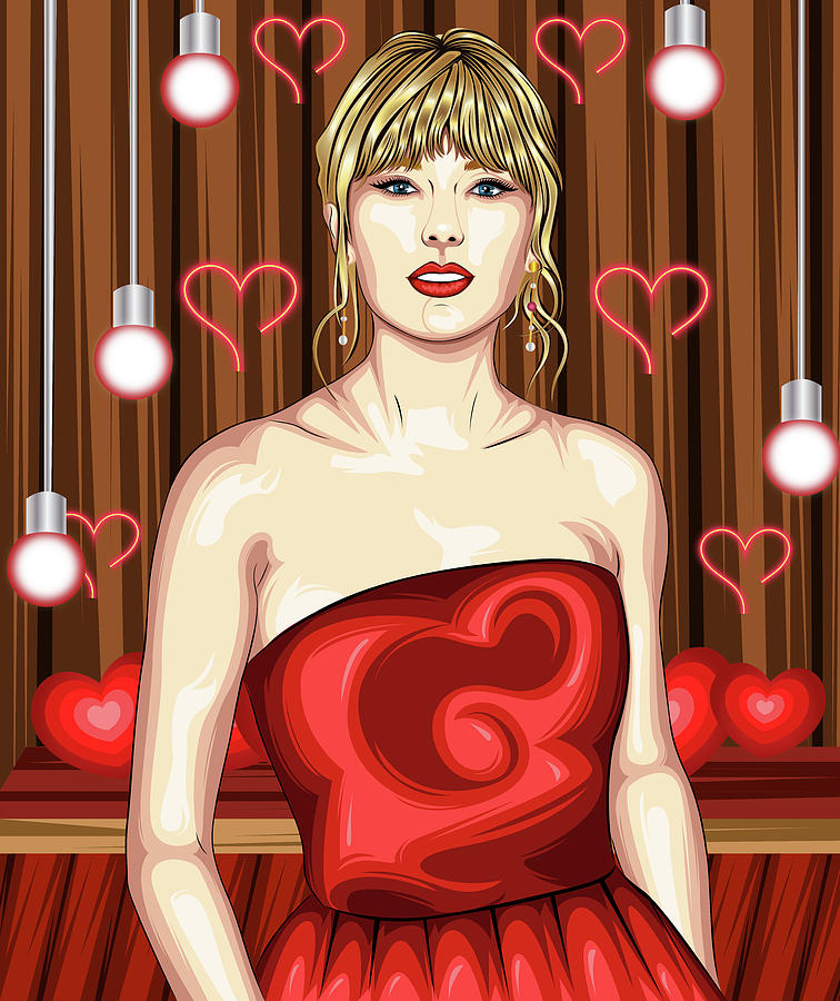 taylor swift: the Valentine's Day merch collection  Taylor swift  merchandise, Taylor swift 1989 tour, Taylor swift