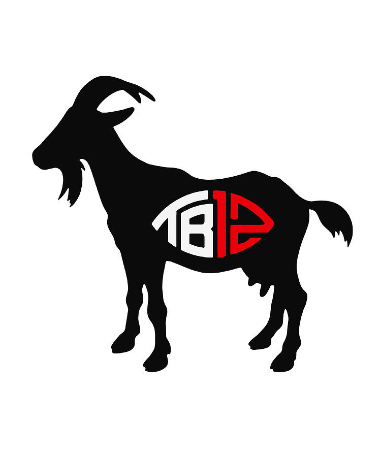 Tom Brady Goat - Tom Brady Goat Head, HD Png Download , Transparent Png  Image - PNGitem