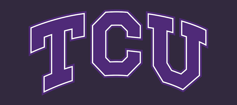 TCU Horned Frogs Digital Art by Zemel Zan - Fine Art America