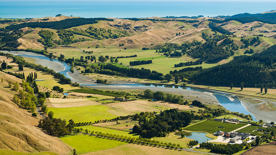Te Mata Ranges. Photograph by Nazar Abbas Photography Te Mata Ranges. Photograph by Nazar Abbas Photography