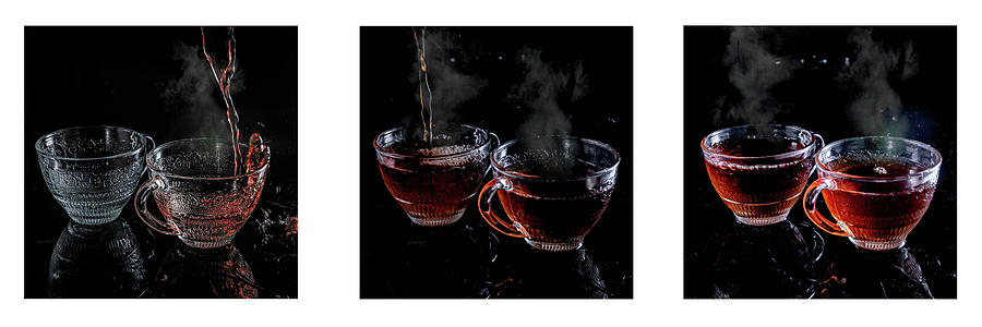 Tea Series Photograph by Sharon Popek