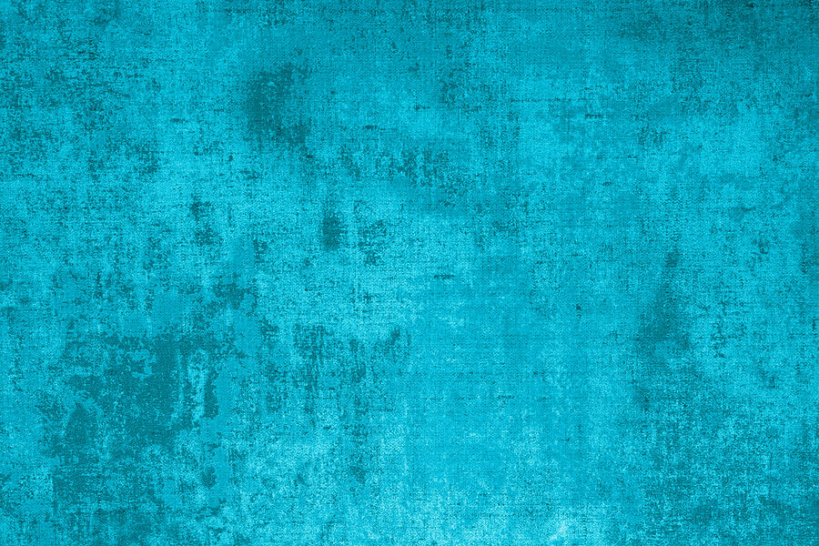Teal Abstract Background Photograph by ShutterWorx