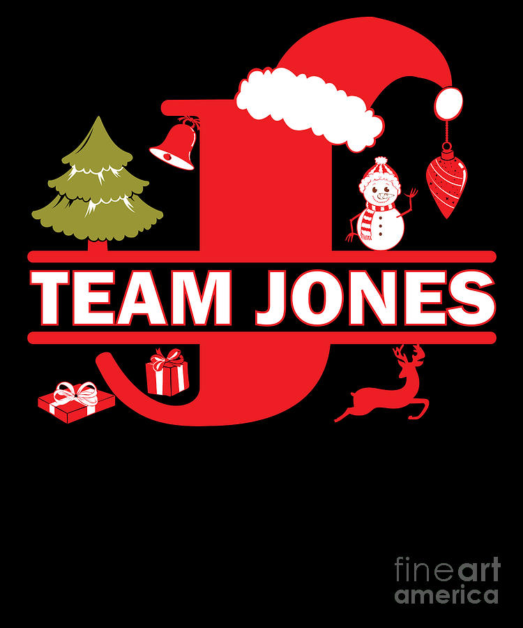 Last Name Jones