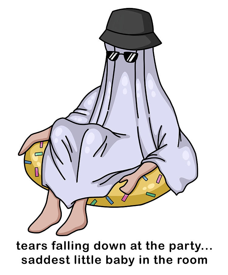 tears falling down at the party Poster love Painting by Adele Nikki Fine Art America