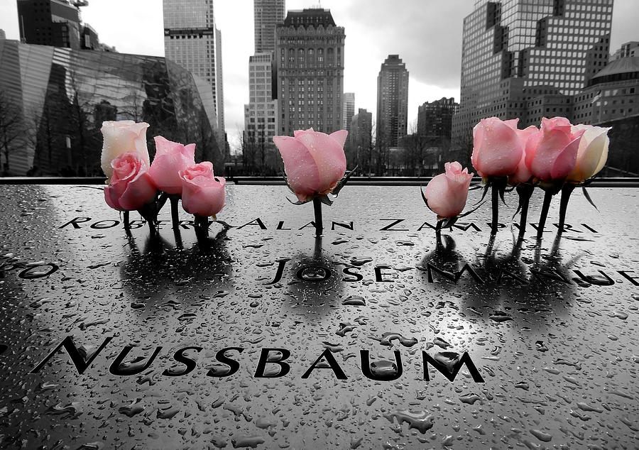 Tears of Rememberance Photograph by Juergen Weiss