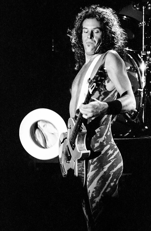 Ted Nugent 86 #5 Photograph by Chris Deutsch