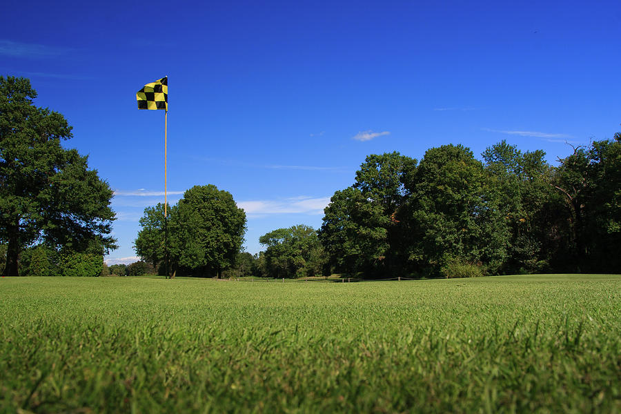 Tee time Photograph by NorthEast Creativity