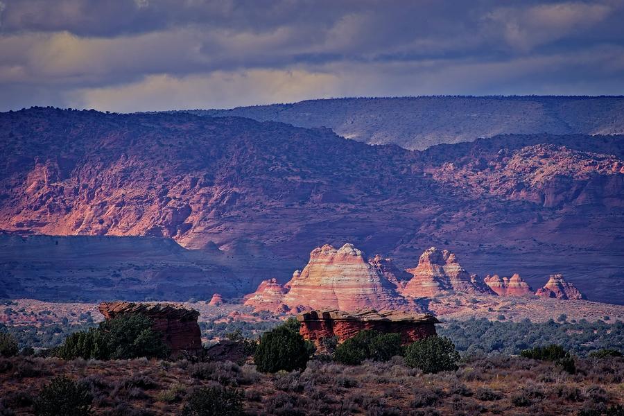 Teepee Rocks Photograph by Jane Selverstone - Fine Art America