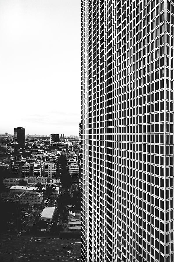 Tel Aviv Up High #3 Photograph by Mati Krimerman