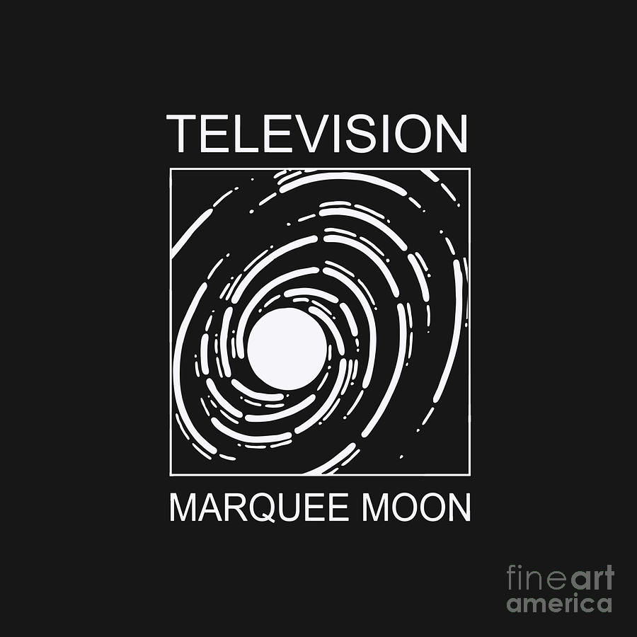 Television Moon Digital Art by Janice Melton - Fine Art America