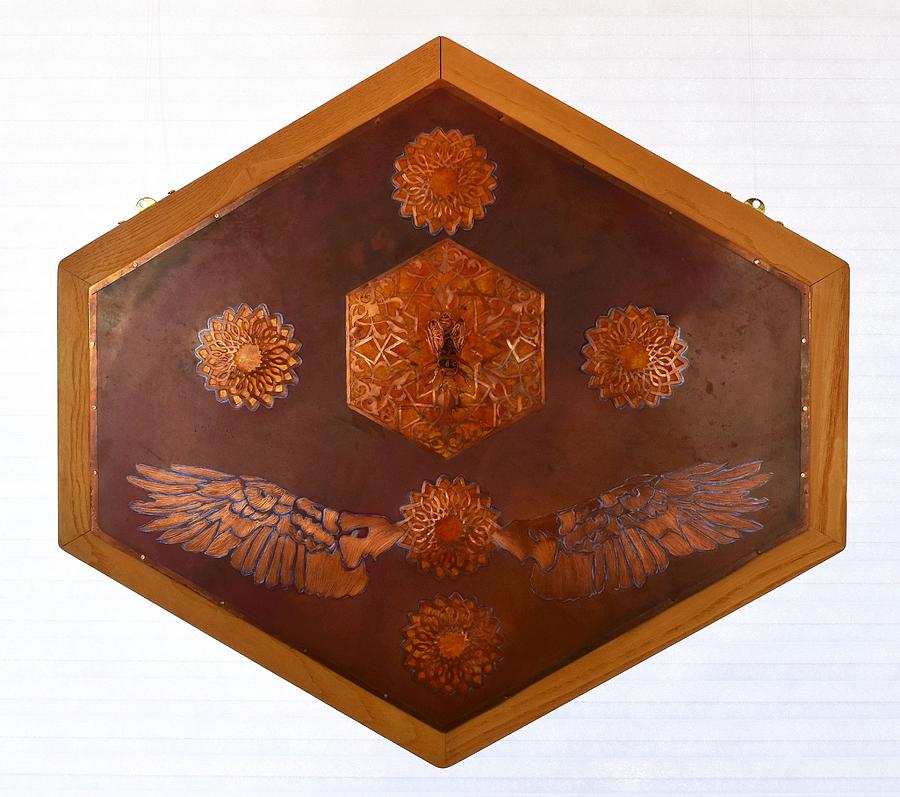 Telling of the Bees by Shahna Lax Telling of the Bees by Shahna Lax