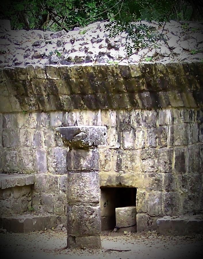 Temescal de Chichen Itza by Kimberly-Ann Talbert Temescal de Chichen Itza by Kimberly-Ann Talbert