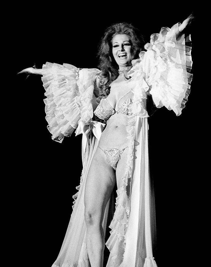 Pictures tempest storm The Celeb