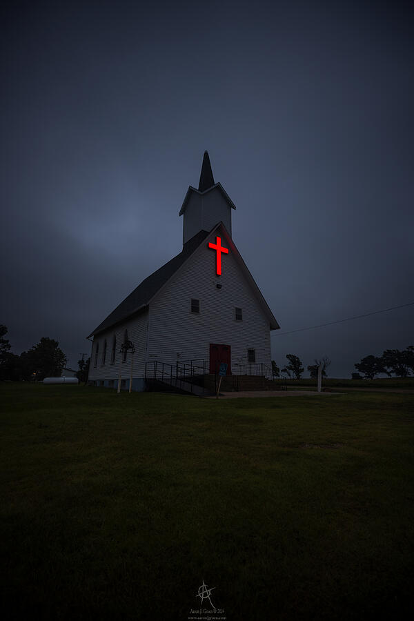 Tempests Altar Photograph by Aaron J Groen Tempests Altar Photograph by Aaron J Groen