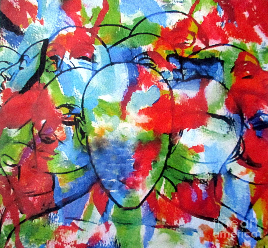 Temporality II by Helena Wierzbicki Temporality II by Helena Wierzbicki