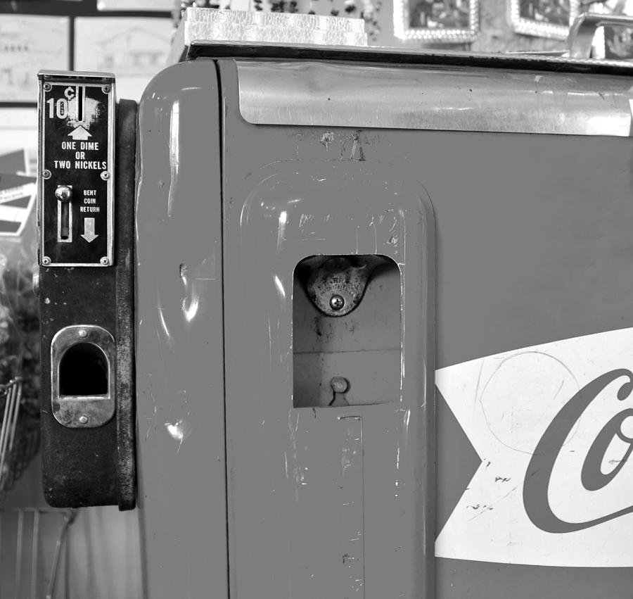 Ten Cent Coke Photograph by David Lee Thompson