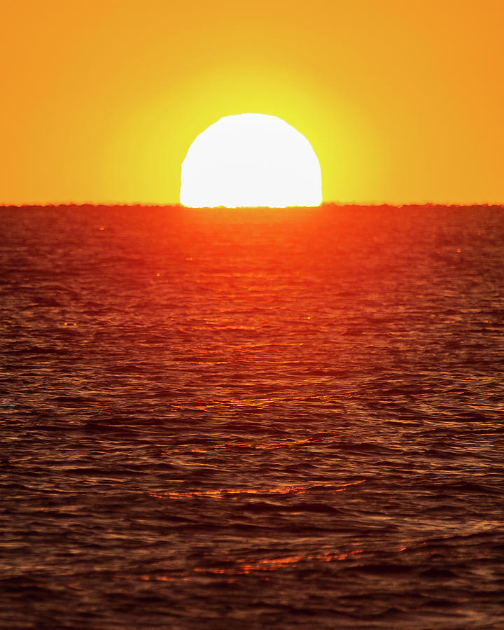 Ten Thousand Islands Sunset Photograph by Stefan Mazzola