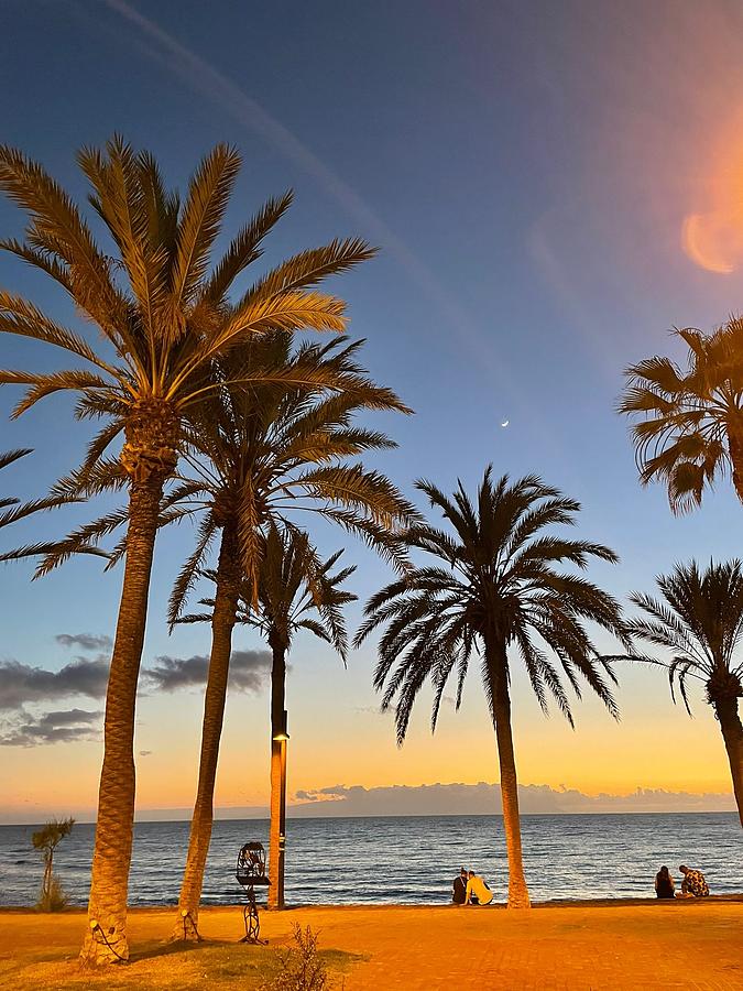 Tenerife times Photograph by Connor Mccloskey - Fine Art America