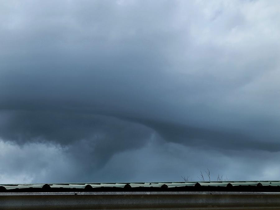 Tennessee Scud Photograph by Ally White