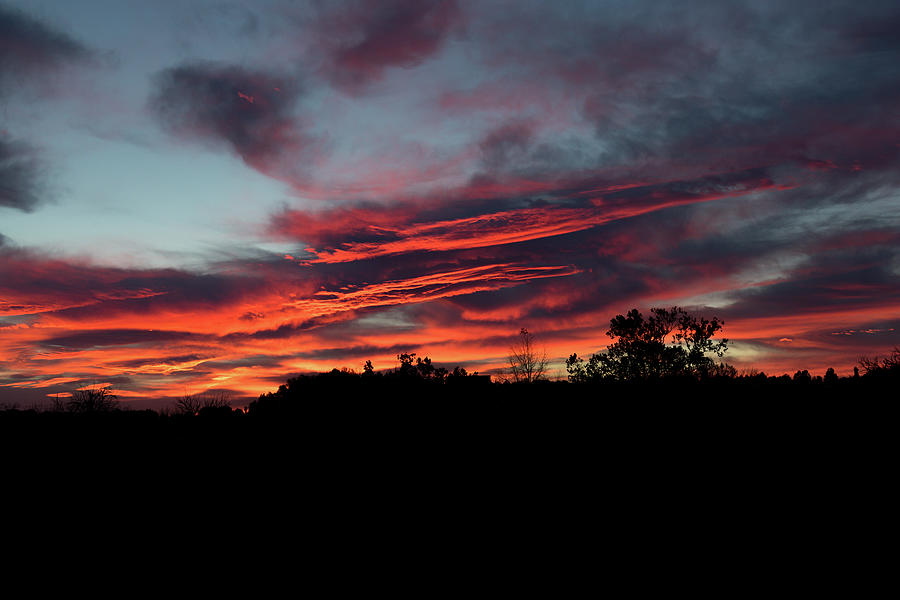 Tennessee Sunrise 2 Photograph by Jenware Photography - Fine Art America