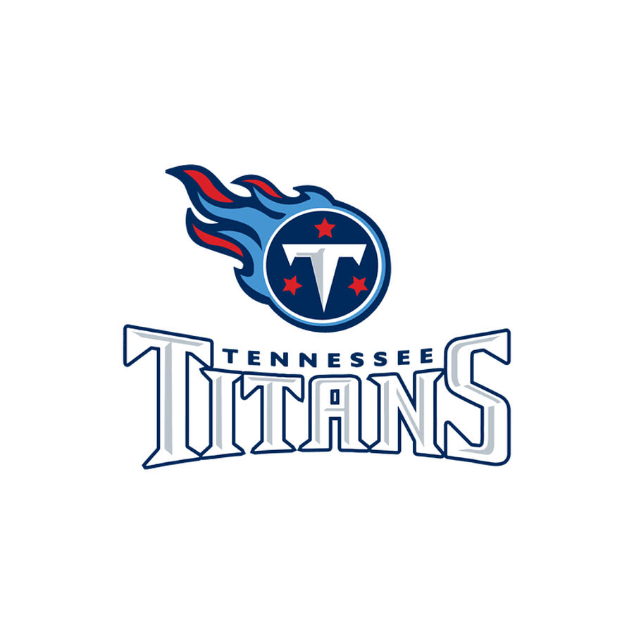 tennessee titans stickers